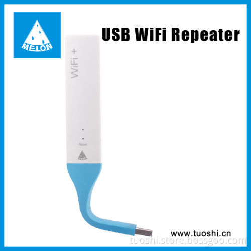 WiFi range extender USB portable model TS710